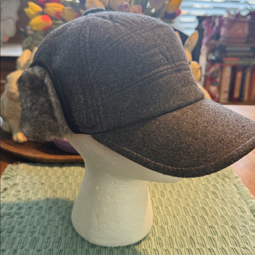 Siggi Faux Fur Trapper Hat